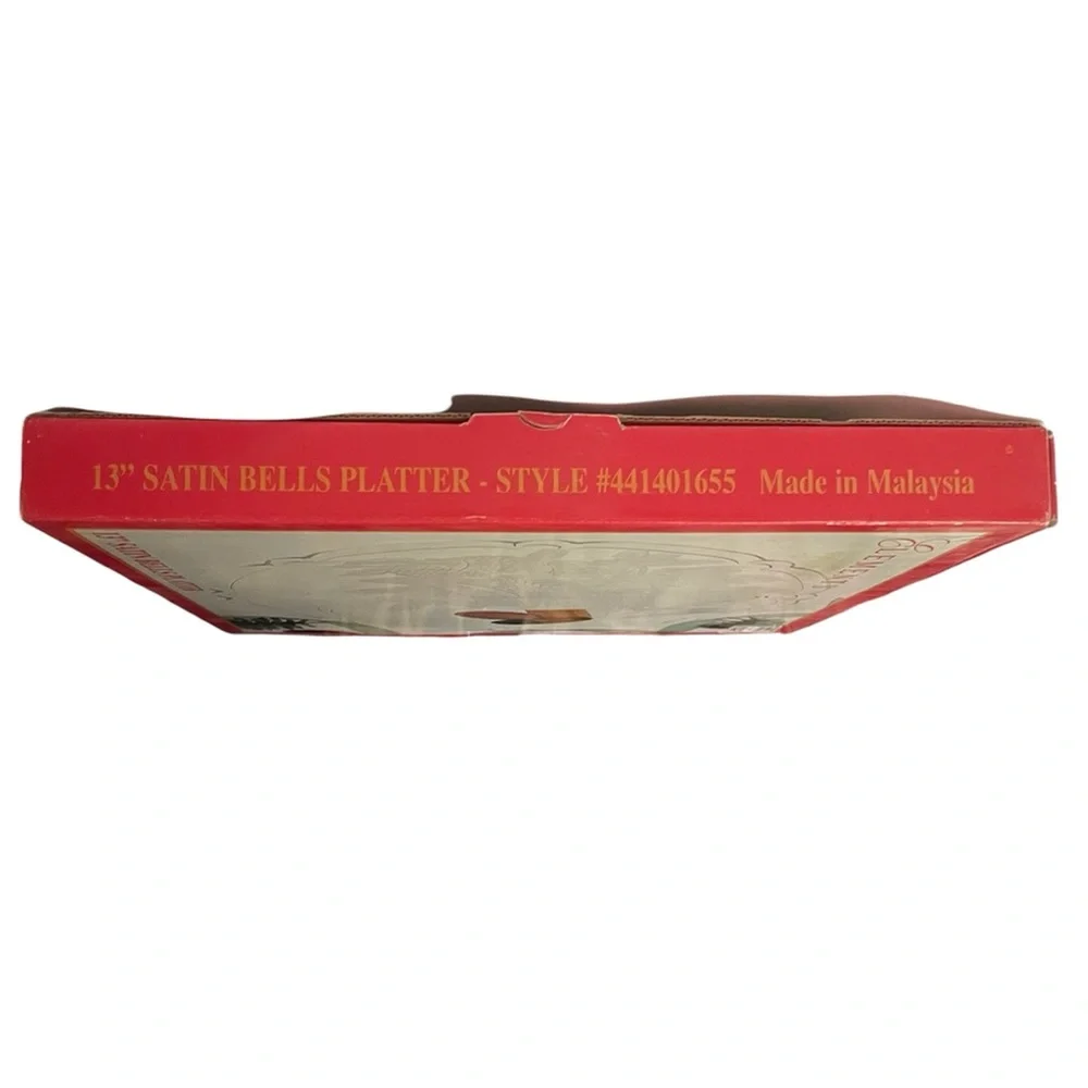 ELEMENTS Serving Platter 13